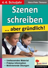 Deutsch Kopiervorlagen vom Kohl Verlag- Deutsch Unterrichtsmaterialien für einen guten und abwechslungsreichen Deutschunterricht