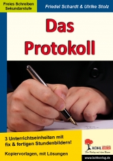 Deutsch Kopiervorlagen vom Kohl Verlag- Deutsch Unterrichtsmaterialien für einen guten und abwechslungsreichen Deutschunterricht