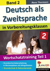 Deutsch Kopiervorlagen vom Kohl Verlag- Deutsch als Zweitsprache/Fremdsprache