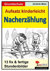 Deutsch Kopiervorlagen vom Kohl Verlag- Deutsch Unterrichtsmaterialien fr einen guten und abwechslungsreichen Deutschnterricht