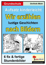 Deutsch Kopiervorlagen vom Kohl Verlag- Deutsch Unterrichtsmaterialien fr einen guten und abwechslungsreichen Deutschnterricht