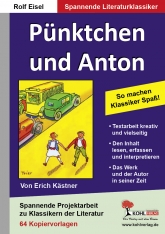 Deutsch Kopiervorlagen vom Kohl Verlag- Deutsch Unterrichtsmaterialien für einen guten und abwechslungsreichen Deutschnterricht