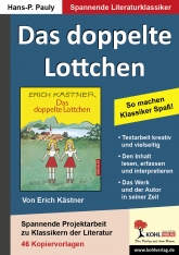 Deutsch Kopiervorlagen vom Kohl Verlag- Deutsch Unterrichtsmaterialien für einen guten und abwechslungsreichen Deutschnterricht