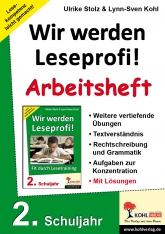 Deutsch Kopiervorlagen vom Kohl Verlag- Deutsch Unterrichtsmaterialien fr einen guten und abwechslungsreichen Deutschnterricht