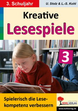 Deutsch Kopiervorlagen vom Kohl Verlag- Deutsch Unterrichtsmaterialien fr einen guten und abwechslungsreichen Deutschnterricht