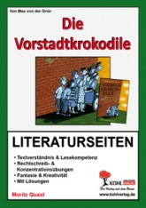 Deutsch Kopiervorlagen vom Kohl Verlag- Deutsch Unterrichtsmaterialien für einen guten und abwechslungsreichen Deutschnterricht