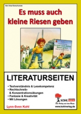 Deutsch Kopiervorlagen vom Kohl Verlag- Deutsch Unterrichtsmaterialien für einen guten und abwechslungsreichen Deutschnterricht