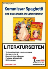 Deutsch Kopiervorlagen vom Kohl Verlag- Deutsch Unterrichtsmaterialien für einen guten und abwechslungsreichen Deutschnterricht