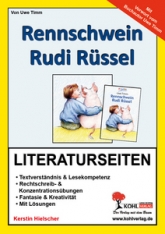 Deutsch Kopiervorlagen vom Kohl Verlag- Deutsch Unterrichtsmaterialien für einen guten und abwechslungsreichen Deutschnterricht