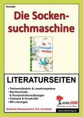 Deutsch Kopiervorlagen vom Kohl Verlag- Deutsch Unterrichtsmaterialien für einen guten und abwechslungsreichen Deutschnterricht