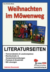 Deutsch Kopiervorlagen vom Kohl Verlag- Deutsch Unterrichtsmaterialien für einen guten und abwechslungsreichen Deutschnterricht