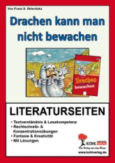 Deutsch Kopiervorlagen vom Kohl Verlag- Deutsch Unterrichtsmaterialien für einen guten und abwechslungsreichen Deutschnterricht