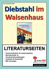 Deutsch Kopiervorlagen vom Kohl Verlag- Deutsch Unterrichtsmaterialien für einen guten und abwechslungsreichen Deutschnterricht