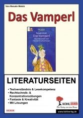 Deutsch Lektüren vom Kohl Verlag- Deutsch Unterrichtsmaterialien für einen guten und abwechslungsreichen Deutschunterricht