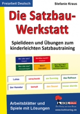 Deutsch Kopiervorlagen vom Kohl Verlag- Deutsch Unterrichtsmaterialien für einen guten und abwechslungsreichen Deutschnterricht