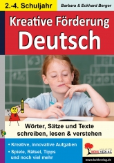 Deutsch Kopiervorlagen vom Kohl Verlag- Deutsch Unterrichtsmaterialien für einen guten und abwechslungsreichen Deutschunterricht