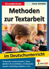 Deutsch Kopiervorlagen vom Kohl Verlag- Deutsch Unterrichtsmaterialien für einen guten und abwechslungsreichen Deutschunterricht