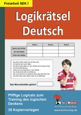 Deutsch Kopiervorlagen vom Kohl Verlag- Deutsch Unterrichtsmaterialien für einen guten und abwechslungsreichen Deutschunterricht