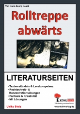 Deutsch Unterrichtsmaterialien vom Kohl Verlag- Deutsch Lektren für einen guten 
				 und abwechslungsreichen Deutschunterricht