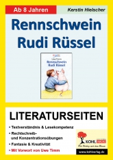 Deutsch Unterrichtsmaterialien vom Kohl Verlag- Deutsch Lektren für einen guten 
				 und abwechslungsreichen Deutschunterricht