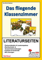 Deutsch Unterrichtsmaterialien vom Kohl Verlag- Deutsch Lektren für einen guten 
				 und abwechslungsreichen Deutschunterricht