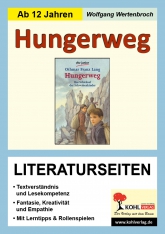 Deutsch Unterrichtsmaterialien vom Kohl Verlag- Deutsch Lektren für einen guten 
				 und abwechslungsreichen Deutschunterricht