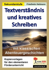 Deutsch Kopiervorlagen vom Kohl Verlag- Deutsch Unterrichtsmaterialien fr einen guten und abwechslungsreichen Deutschunterricht