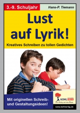 Deutsch Kopiervorlagen vom Kohl Verlag- Deutsch Unterrichtsmaterialien für einen guten und abwechslungsreichen Deutschnterricht