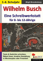 Deutsch Kopiervorlagen vom Kohl Verlag- Deutsch Unterrichtsmaterialien für einen guten und abwechslungsreichen Deutschnterricht