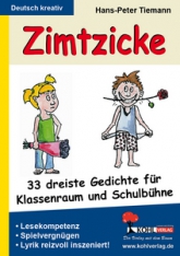 Deutsch Kopiervorlagen vom Kohl Verlag- Deutsch Unterrichtsmaterialien für einen guten und abwechslungsreichen Deutschnterricht