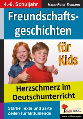 Deutsch Kopiervorlagen vom Kohl Verlag- Deutsch Unterrichtsmaterialien für einen guten und abwechslungsreichen Deutschnterricht