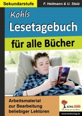 Deutsch Kopiervorlagen vom Kohl Verlag- Deutsch Unterrichtsmaterialien für einen guten und abwechslungsreichen Deutschnterricht