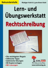 Deutsch Kopiervorlagen vom Kohl Verlag- Deutsch Unterrichtsmaterialien fr einen guten und abwechslungsreichen Deutschunterricht