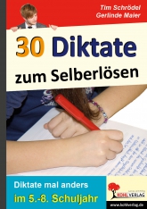 Deutsch Kopiervorlagen vom Kohl Verlag- Deutsch Unterrichtsmaterialien für einen guten und abwechslungsreichen Deutschnterricht