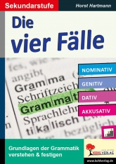 Deutsch Kopiervorlagen vom Kohl Verlag- Deutsch Unterrichtsmaterialien für einen guten und abwechslungsreichen Deutschnterricht