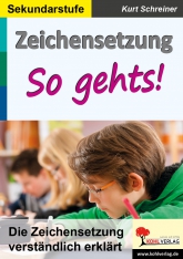 Deutsch Kopiervorlagen vom Kohl Verlag- Deutsch Unterrichtsmaterialien für einen guten und abwechslungsreichen Deutschnterricht