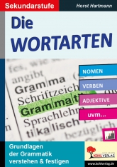 Deutsch Kopiervorlagen vom Kohl Verlag- Deutsch Unterrichtsmaterialien für einen guten und abwechslungsreichen Deutschnterricht