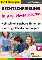 Deutsch Kopiervorlagen vom Kohl Verlag- Deutsch Unterrichtsmaterialien für einen guten und abwechslungsreichen Deutschnterricht