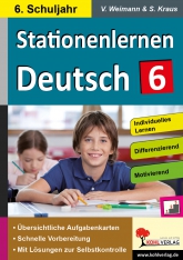 Deutsch Kopiervorlagen vom Kohl Verlag- Deutsch Unterrichtsmaterialien für einen guten und abwechslungsreichen Deutschunterricht