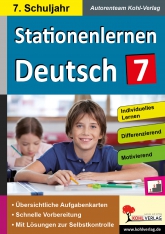 Deutsch Kopiervorlagen vom Kohl Verlag- Deutsch Unterrichtsmaterialien für einen guten und abwechslungsreichen Deutschunterricht