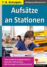 Deutsch Kopiervorlagen vom Kohl Verlag- Deutsch Unterrichtsmaterialien für einen guten und abwechslungsreichen Deutschunterricht