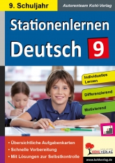 Deutsch Kopiervorlagen vom Kohl Verlag- Deutsch Unterrichtsmaterialien für einen guten und abwechslungsreichen Deutschunterricht