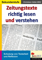 Deutsch Kopiervorlagen vom Kohl Verlag- Deutsch Unterrichtsmaterialien für einen guten und abwechslungsreichen Deutschnterricht