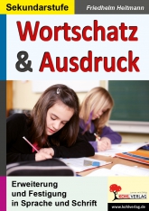 Deutsch Kopiervorlagen vom Kohl Verlag- Deutsch Unterrichtsmaterialien für einen guten und abwechslungsreichen Deutschnterricht