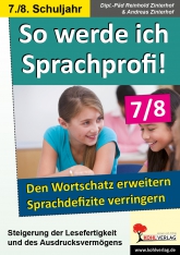 Deutsch Kopiervorlagen vom Kohl Verlag- Deutsch Unterrichtsmaterialien für einen guten und abwechslungsreichen Deutschnterricht