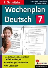 Deutsch Kopiervorlagen vom Kohl Verlag- Deutsch Unterrichtsmaterialien für einen guten und abwechslungsreichen Deutschunterricht