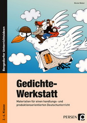 Deutsch Unterrichtsmaterial (Grundschule)