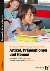 Deutsch Unterrichtsmaterial (Grundschule)