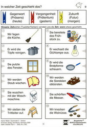 Deutsch Unterrichtsmaterial (Grundschule)