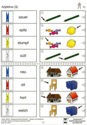 Deutsch Unterrichtsmaterial (Grundschule)